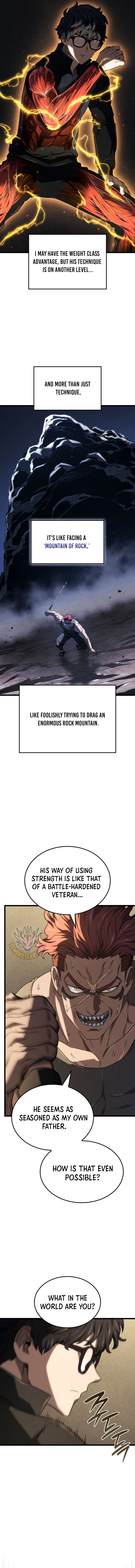 Revenge of the Iron-Blooded Sword Hound Chapter 116 10